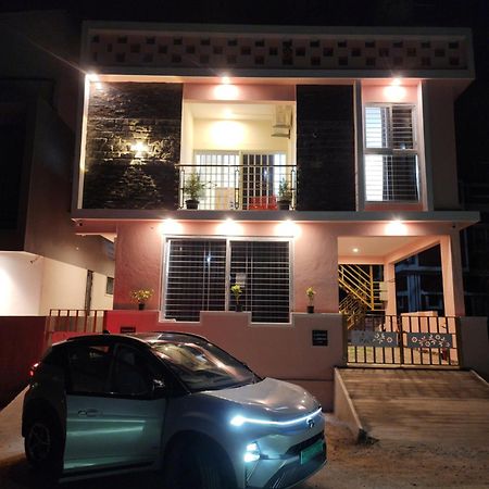 Villa In Skandagiri Bangalore Dış mekan fotoğraf