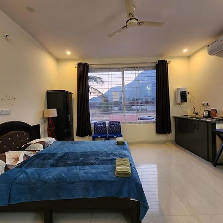 Villa In Skandagiri Bangalore Dış mekan fotoğraf