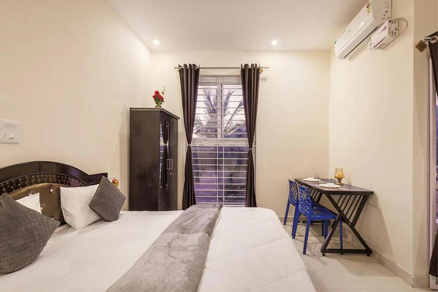 Villa In Skandagiri Bangalore Dış mekan fotoğraf