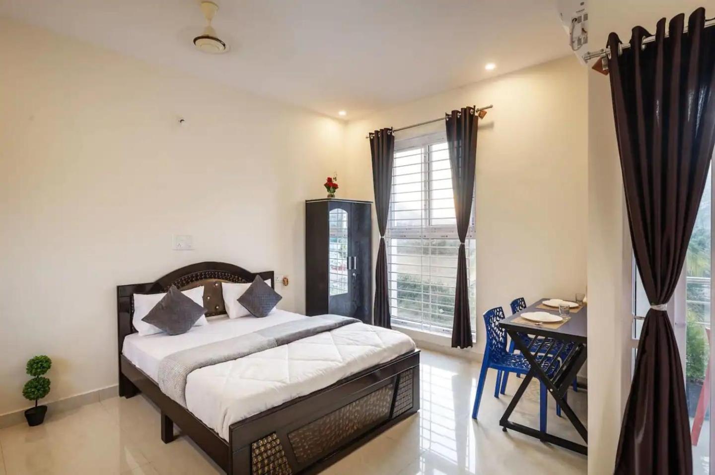 Villa In Skandagiri Bangalore Dış mekan fotoğraf