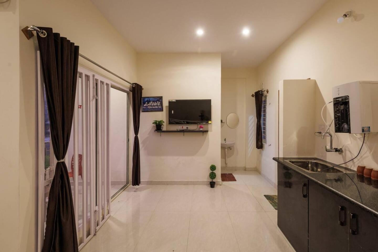 Villa In Skandagiri Bangalore Dış mekan fotoğraf