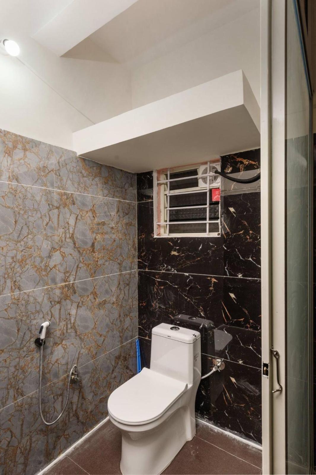 Villa In Skandagiri Bangalore Dış mekan fotoğraf
