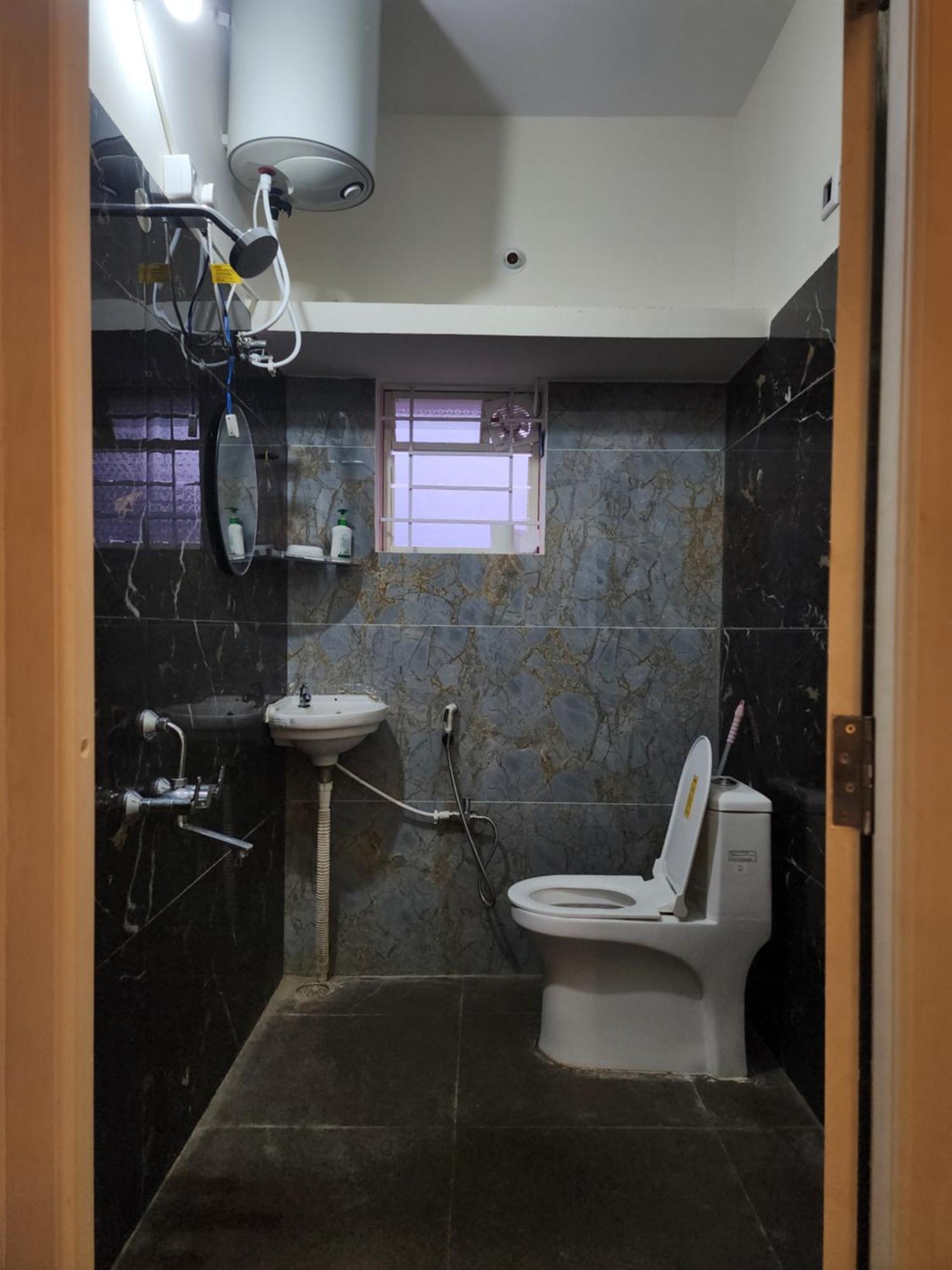 Villa In Skandagiri Bangalore Dış mekan fotoğraf