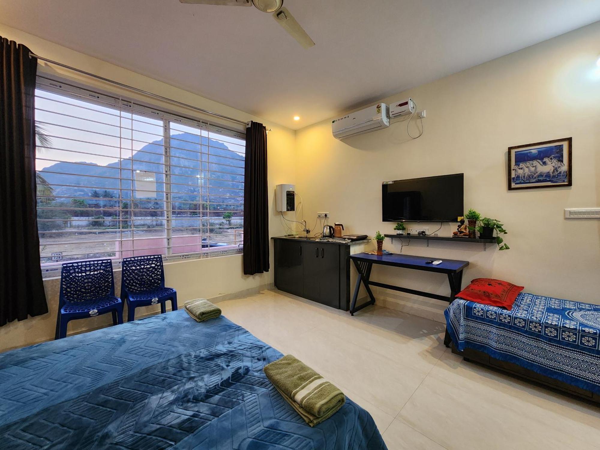 Villa In Skandagiri Bangalore Dış mekan fotoğraf